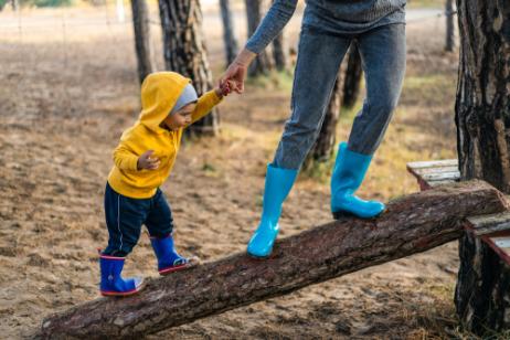 Familienpat*innen unterstützen Familien